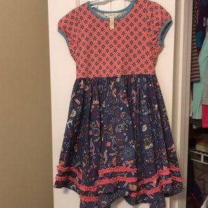 Matilda Jane dress